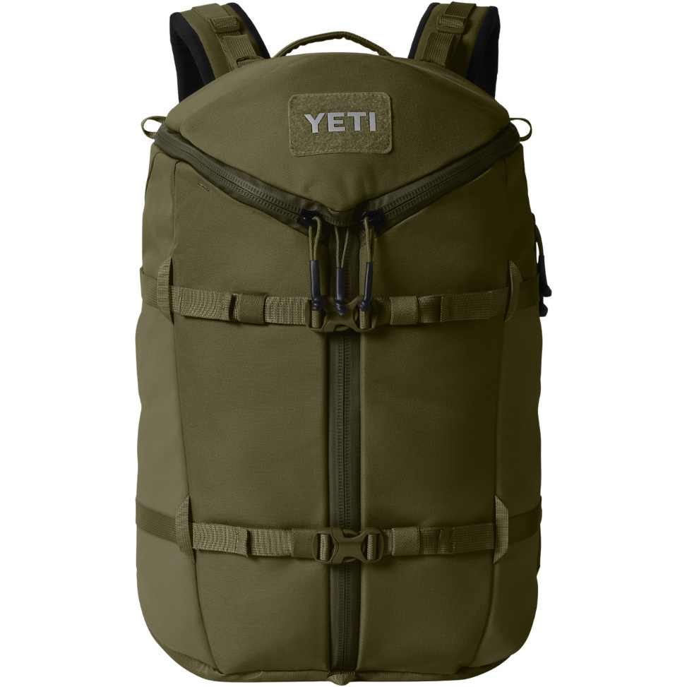 2025 YETI Ranchero 27L Backpack 70000004665 - Olive